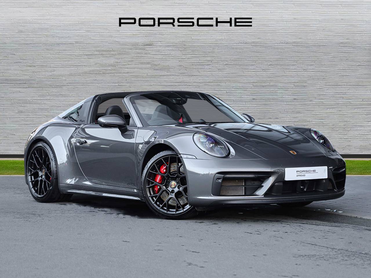 911 (992) TARGA 4 GTS PDK