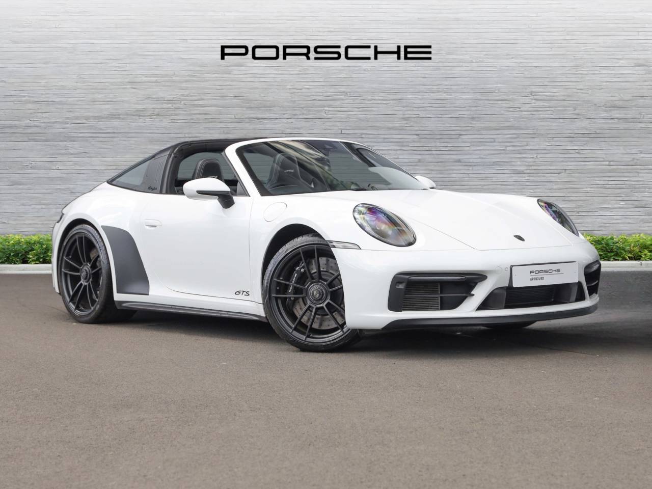 911 (992) TARGA 4 GTS PDK