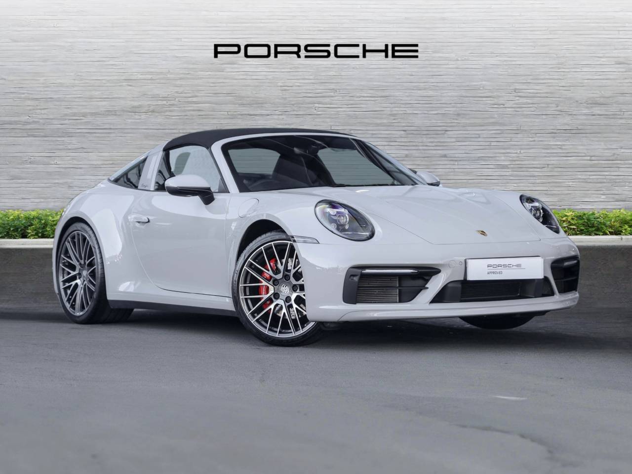 911 (992) TARGA 4S PDK