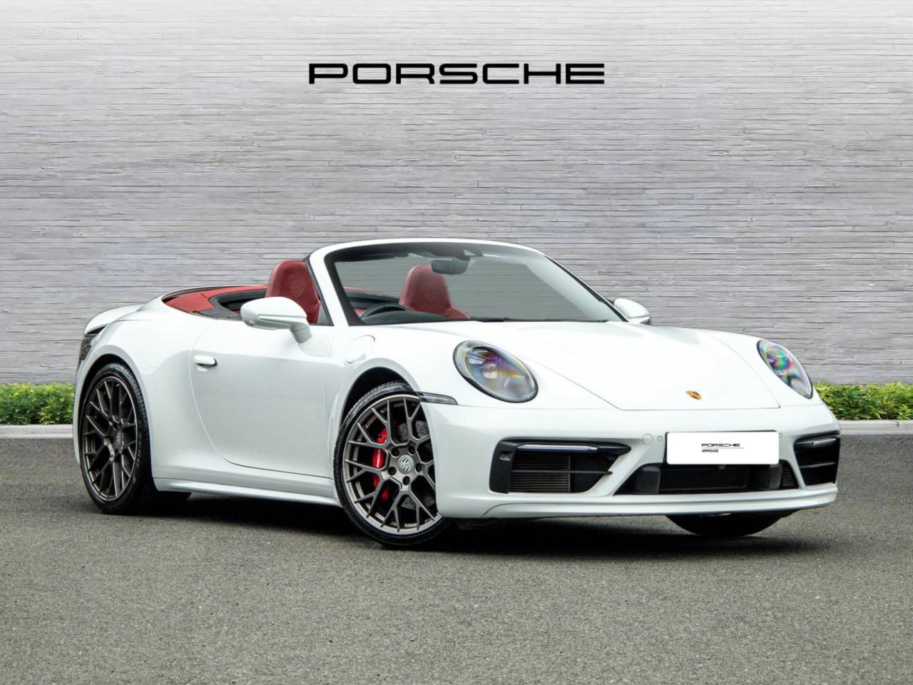 911 (992) CARRERA 4S