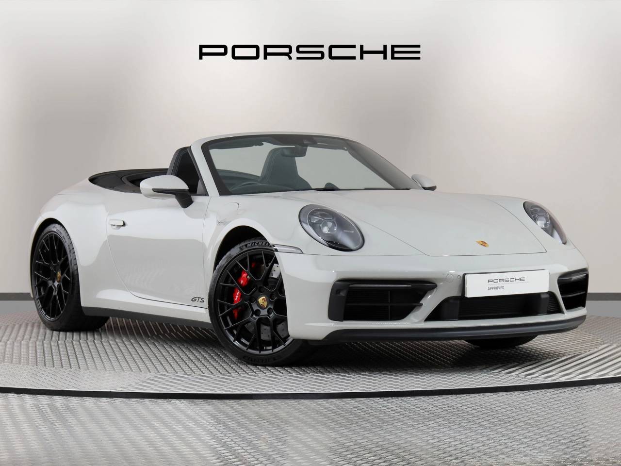 911 (992) CARRERA 4 GTS