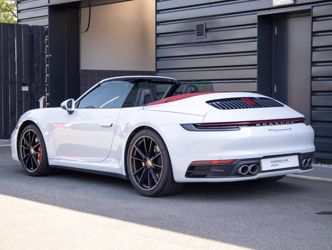 911 (992) CARRERA 4S PDK (42) image 14
