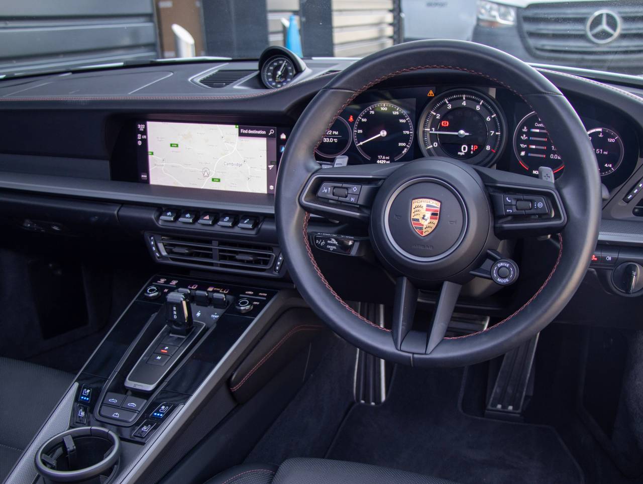 911 (992) CARRERA 4S PDK (42) image 15