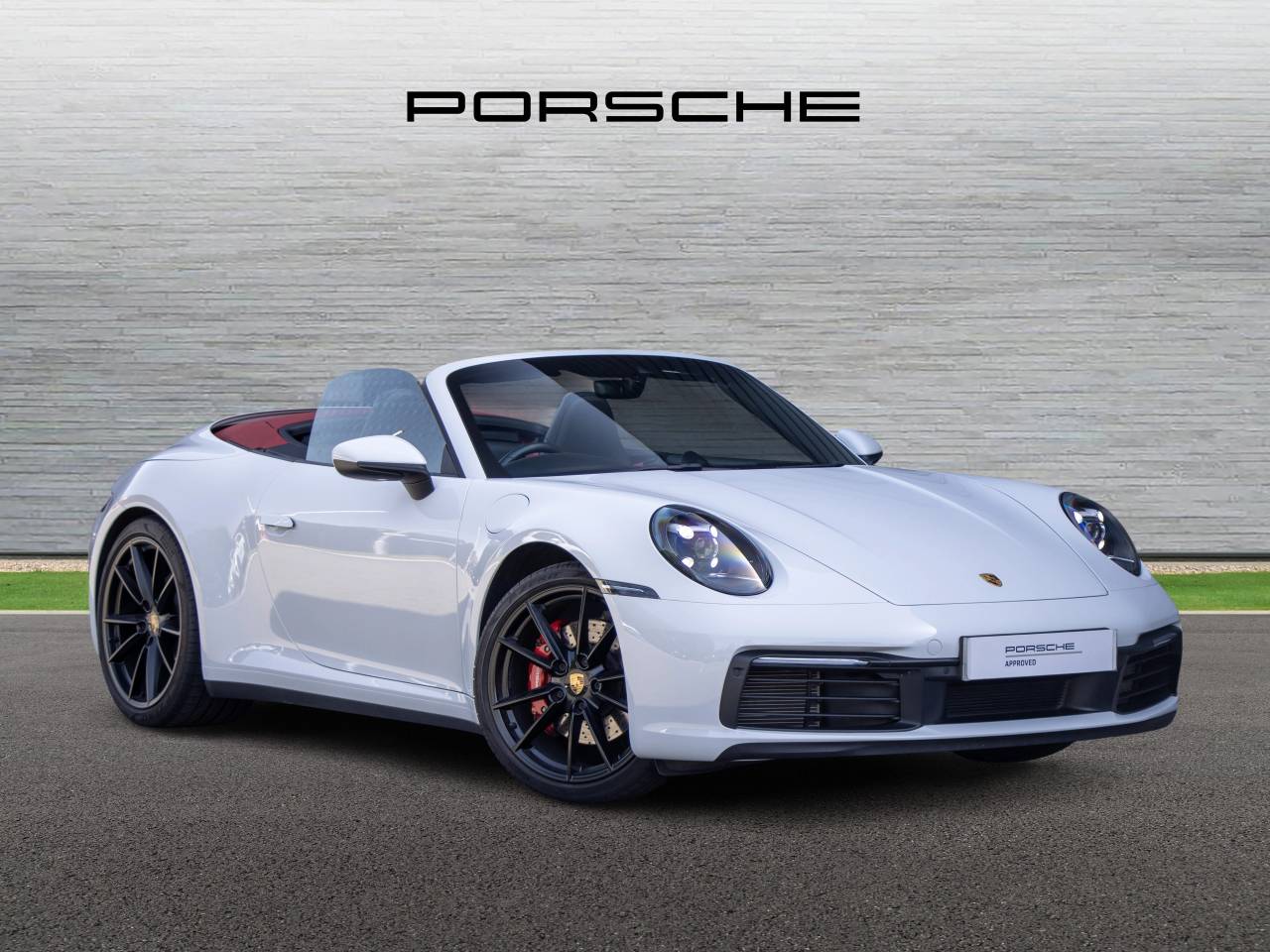 911 (992) CARRERA 4S PDK