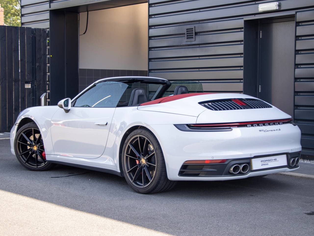 911 (992) CARRERA 4S PDK (42) image 24