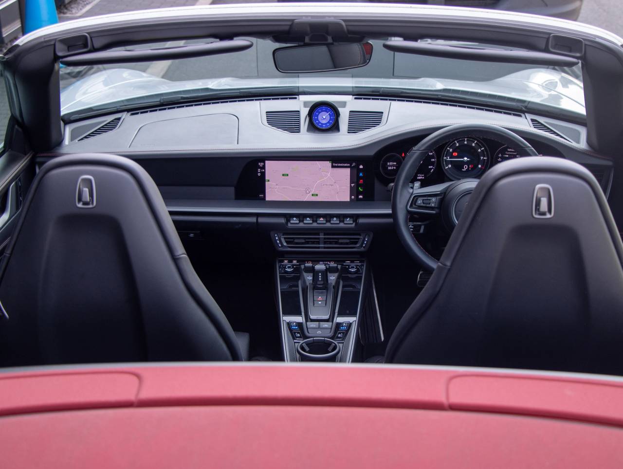 911 (992) CARRERA 4S PDK (42) image 26