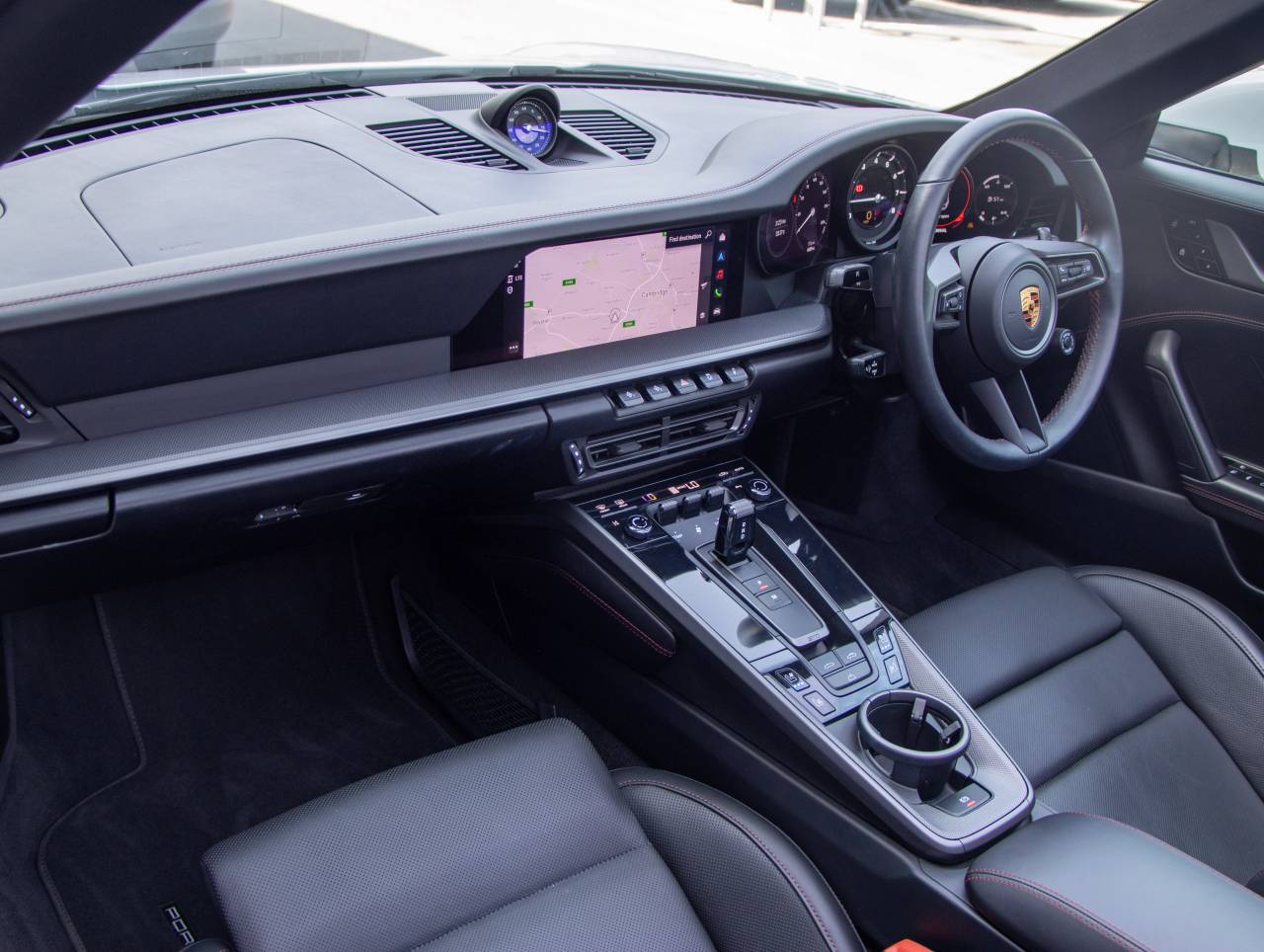 911 (992) CARRERA 4S PDK (42) image 16