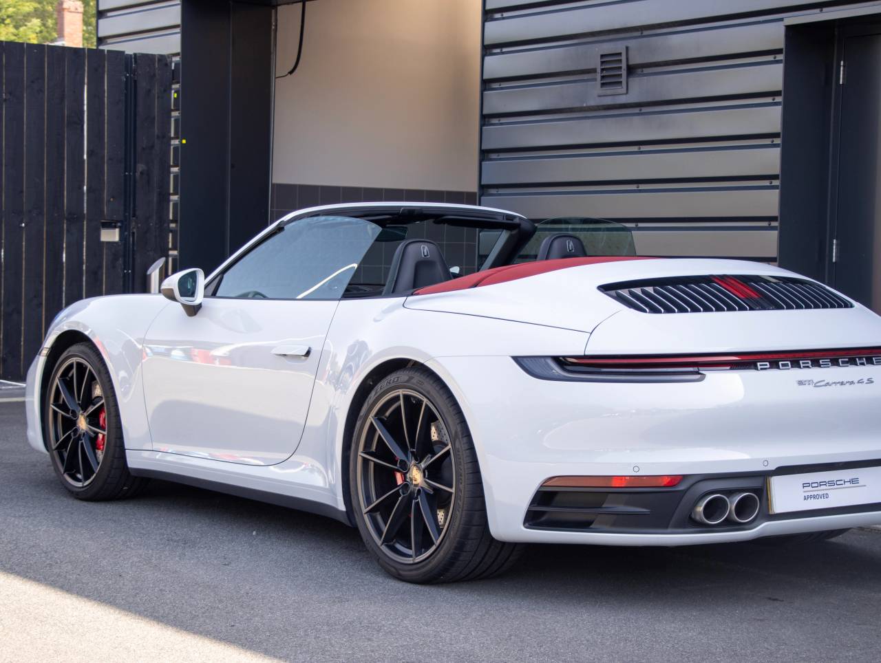 911 (992) CARRERA 4S PDK (42) image 13