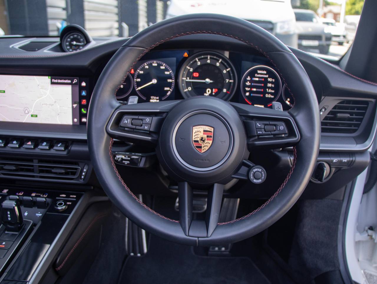 911 (992) CARRERA 4S PDK (42) image 19