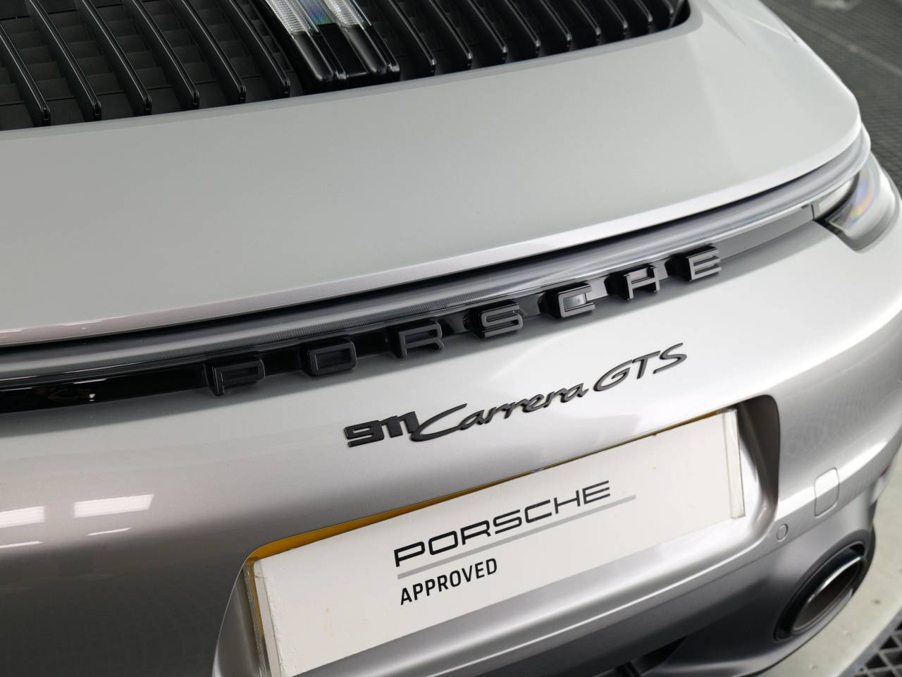 911 (992) CARRERA GTS PDK (12) image 13