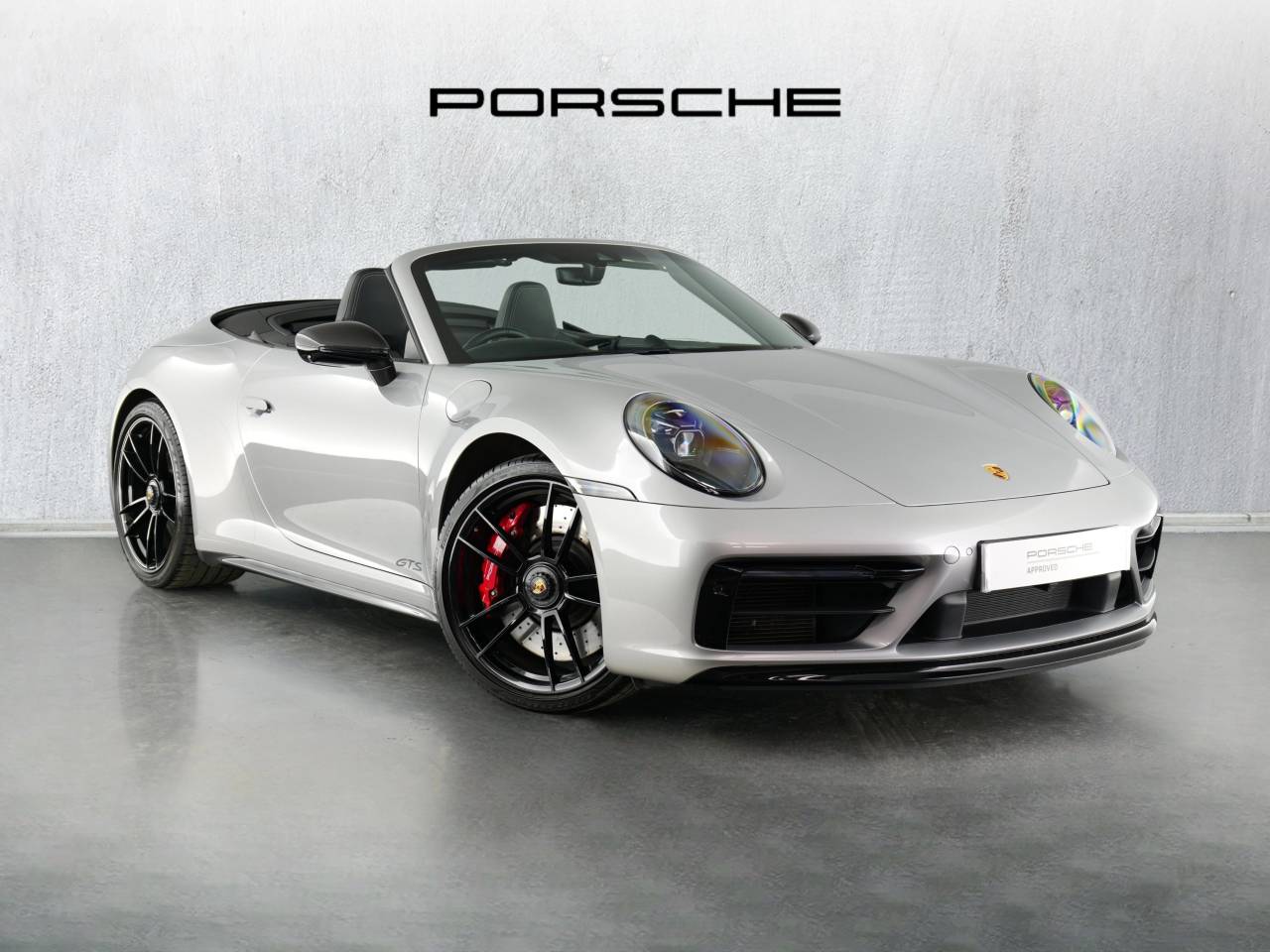 911 (992) CARRERA GTS PDK