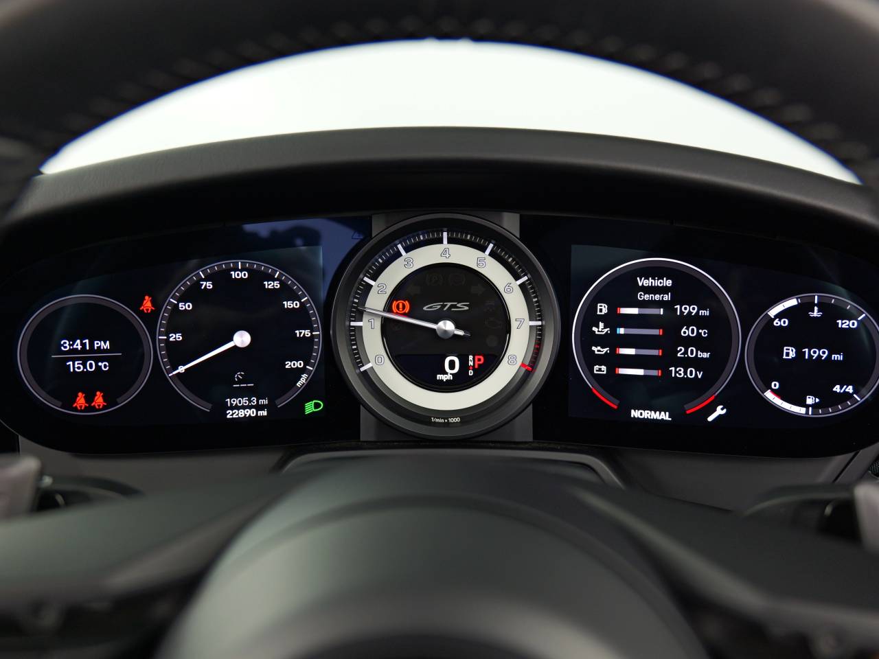 911 (992) CARRERA GTS PDK (12) image 20