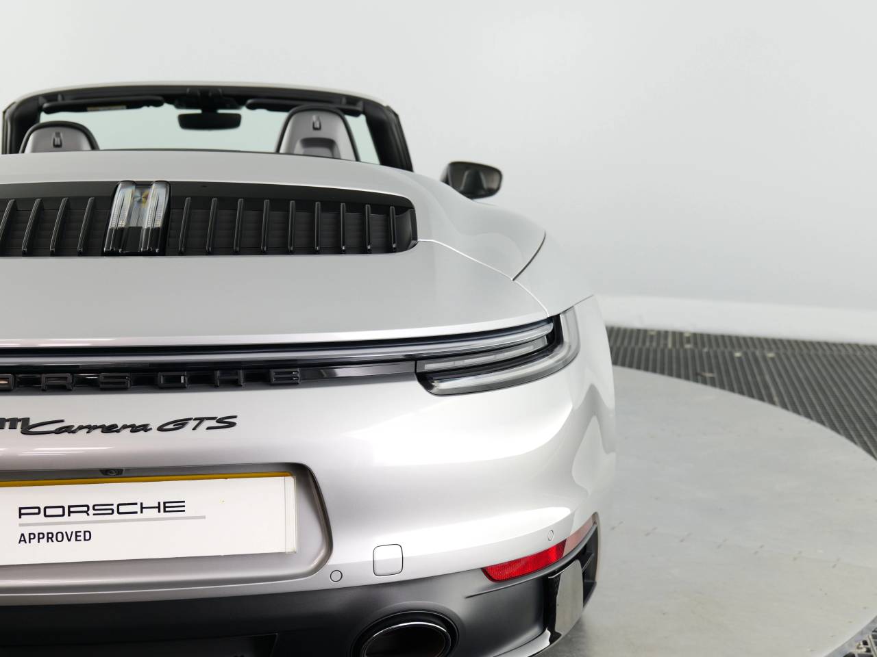 911 (992) CARRERA GTS PDK (12) image 14