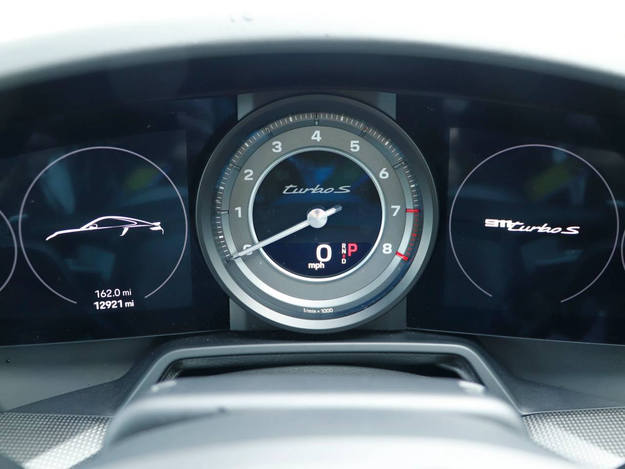 911 (992) TURBO S PDK (26) image 13