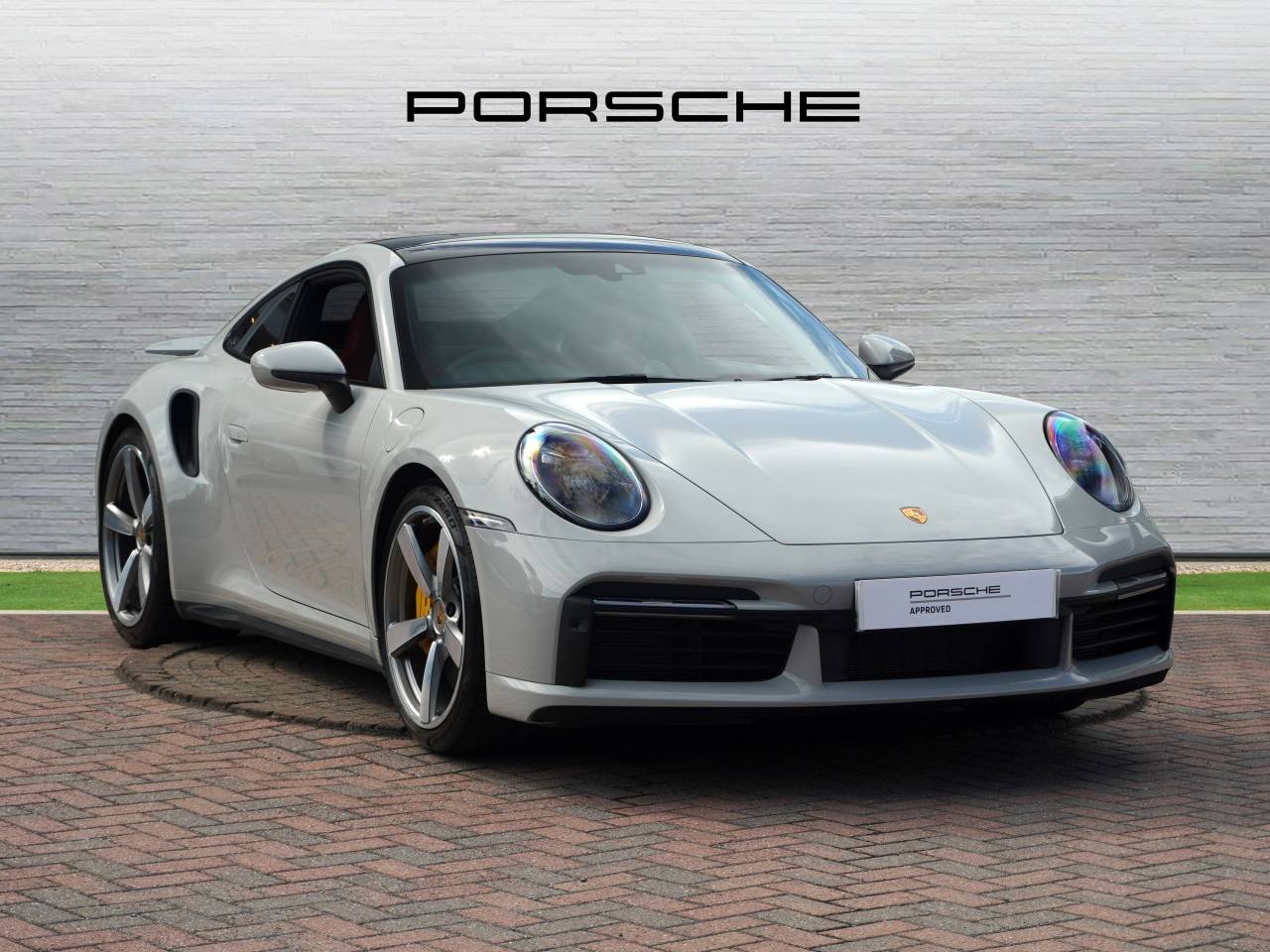 911 (992) TURBO S PDK