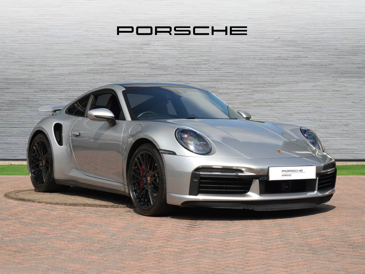 911 (992) TURBO PDK