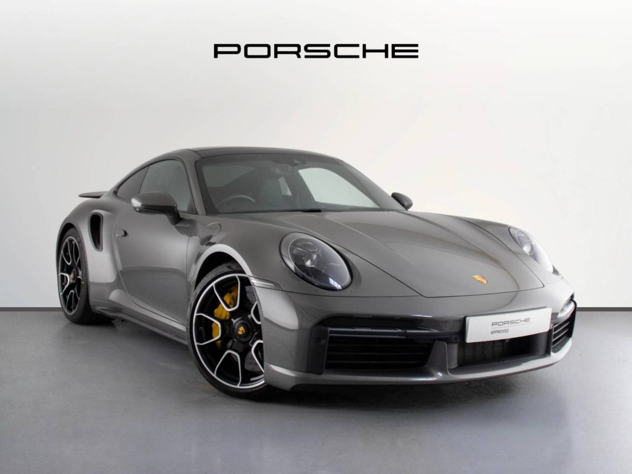 911 (992) TURBO S PDK