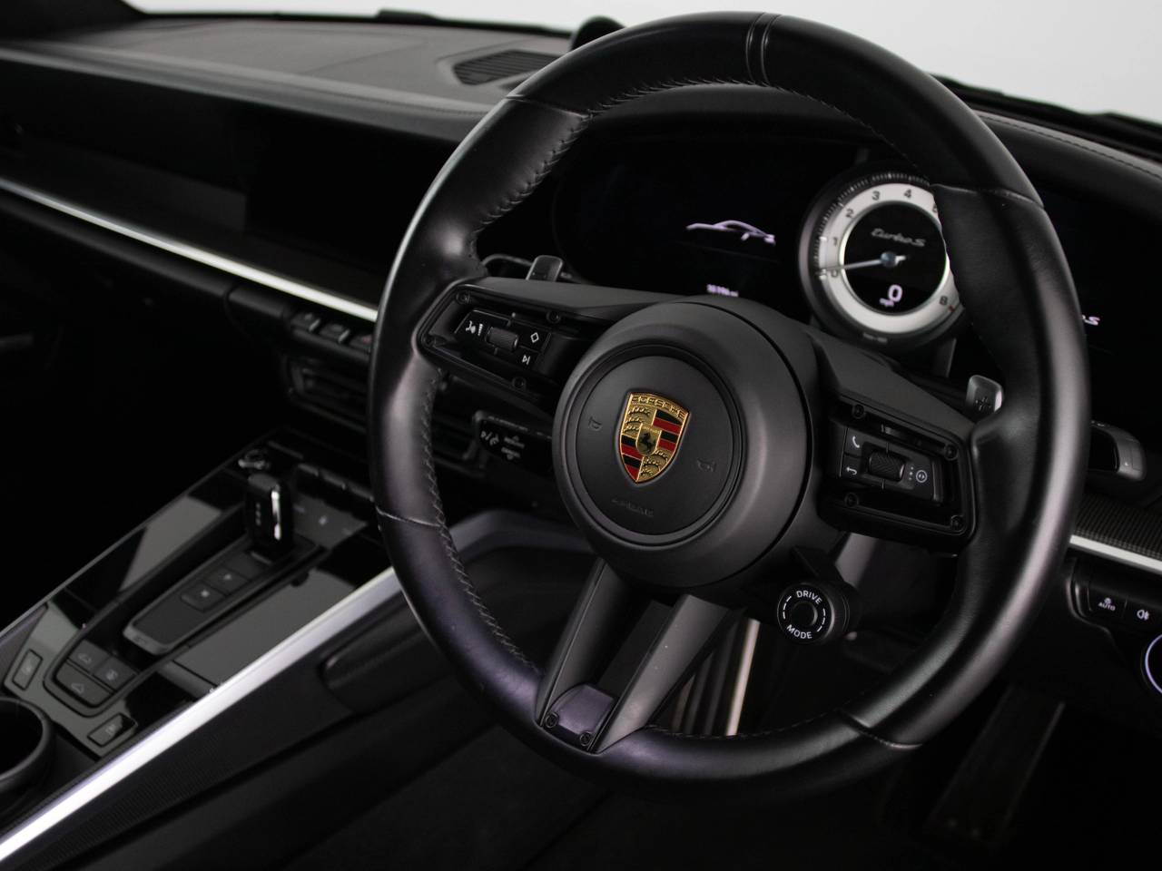 911 (992) TURBO S PDK (2) image 43