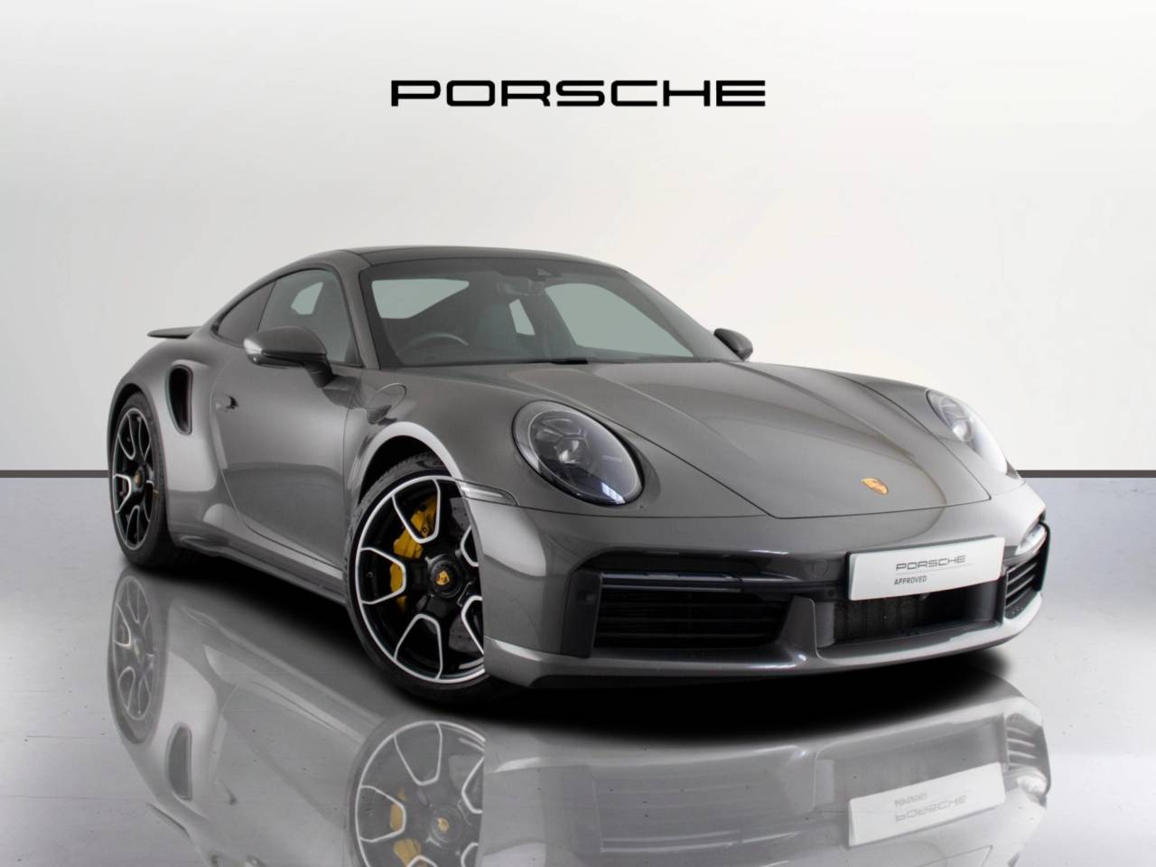 911 (992) TURBO S PDK