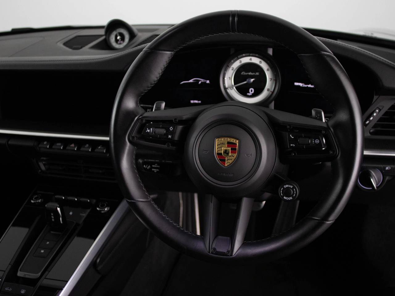 911 (992) TURBO S PDK (2) image 21