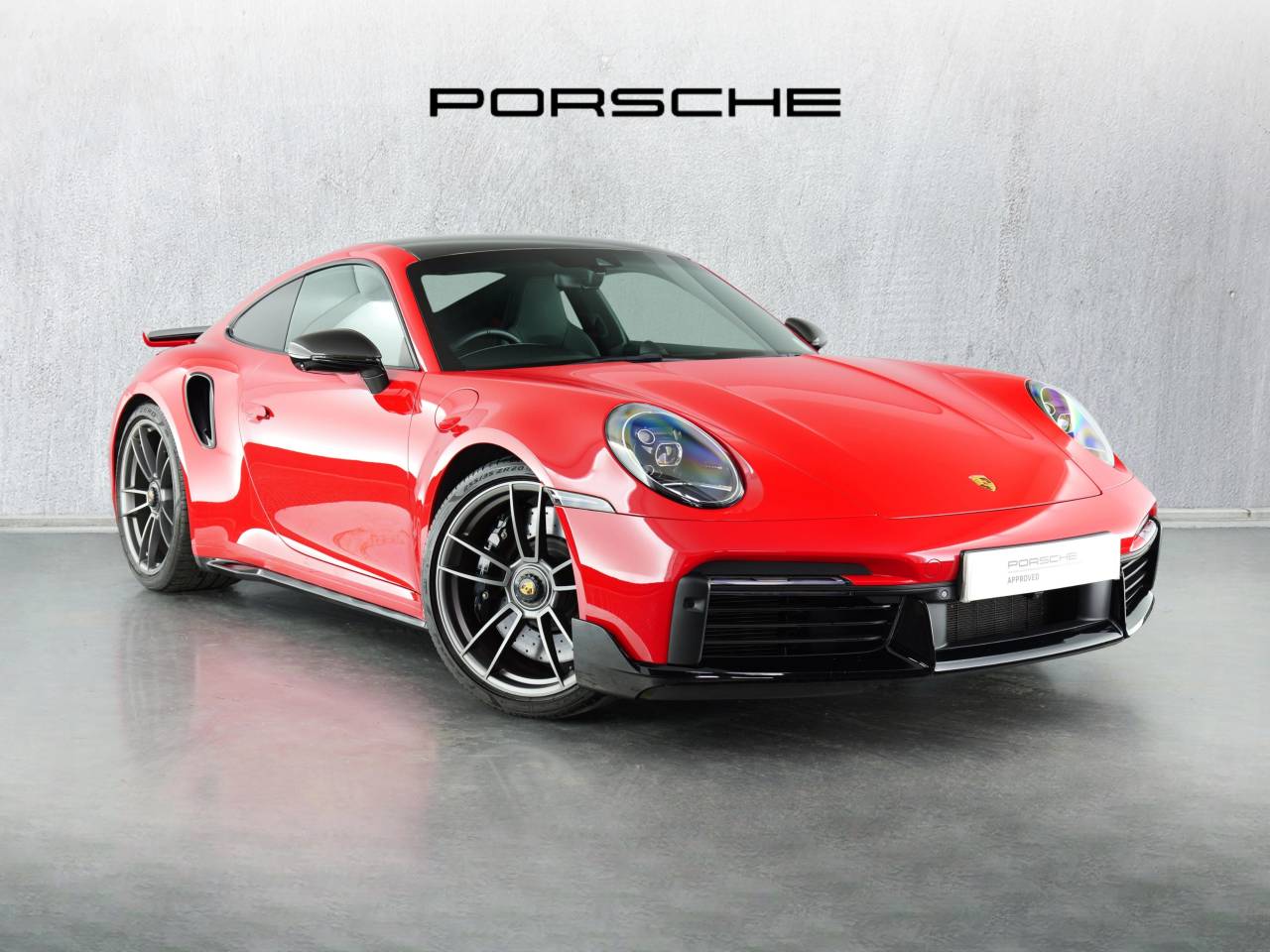 911 (992) TURBO PDK