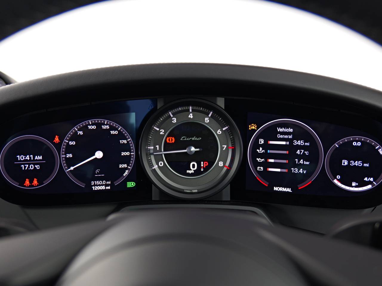 911 (992) TURBO PDK (5) image 21