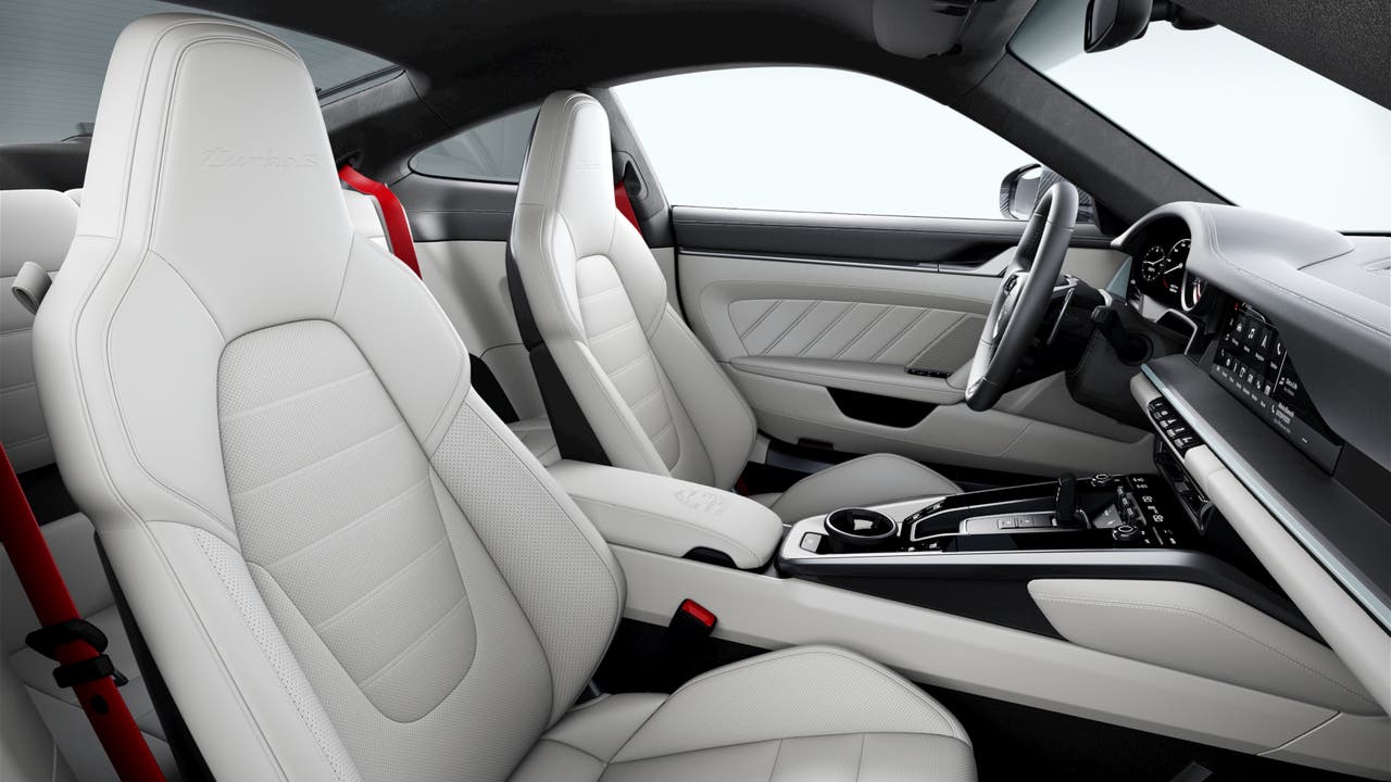 911 (992) TURBO S PDK (11) image 06