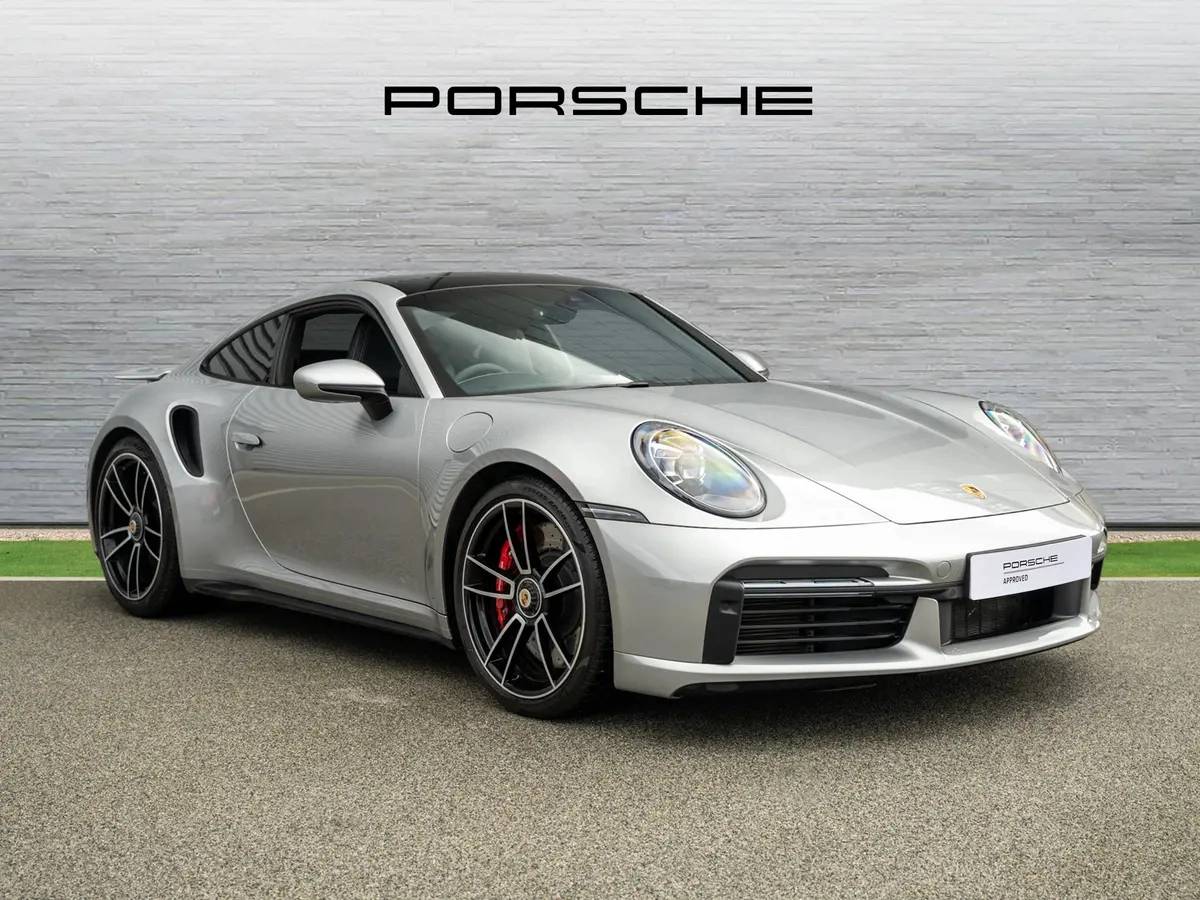 911 (992) TURBO PDK
