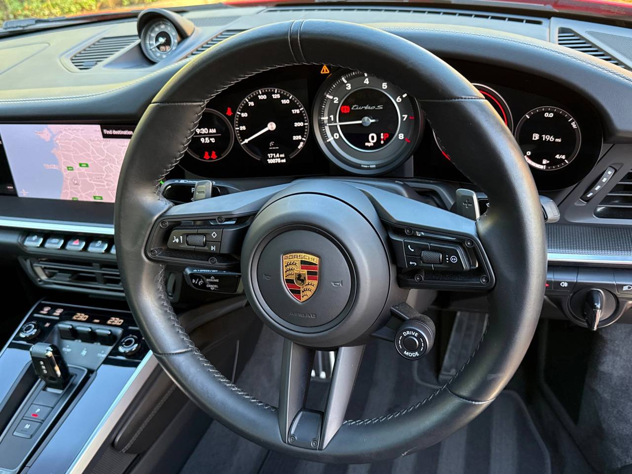 911 (992) TURBO S PDK (33) image 18