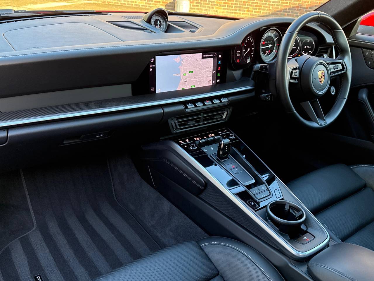 911 (992) TURBO S PDK (33) image 19