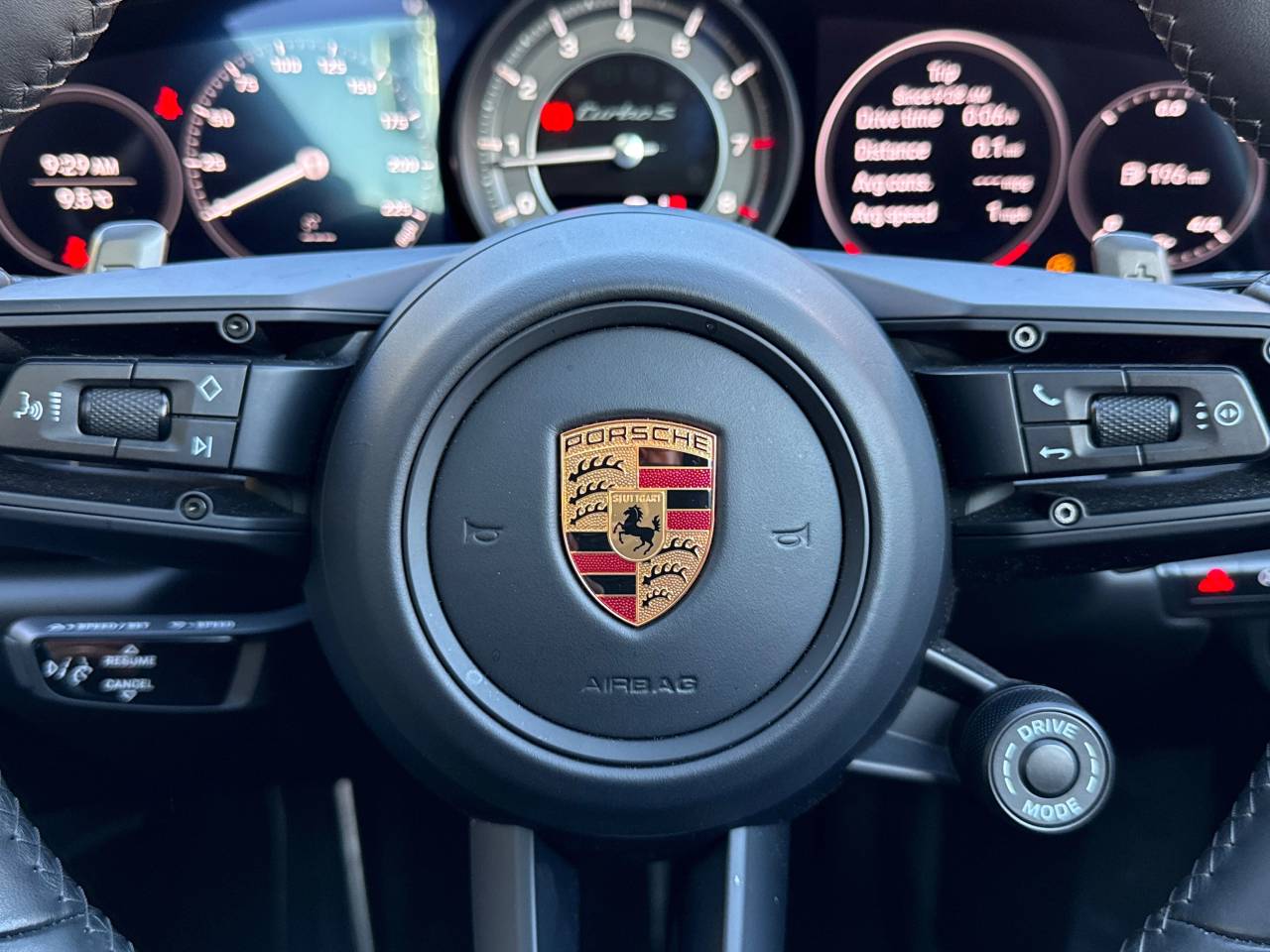 911 (992) TURBO S PDK (33) image 25