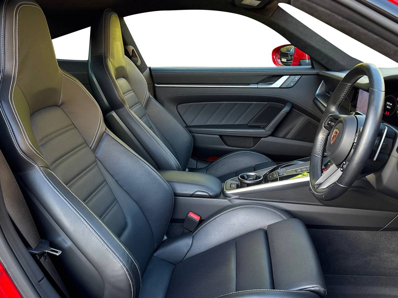 911 (992) TURBO S PDK (33) image 05