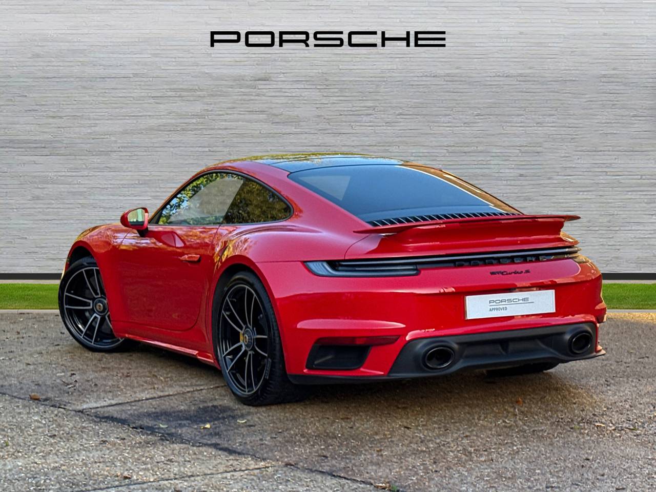 911 (992) TURBO S PDK (33) image 07