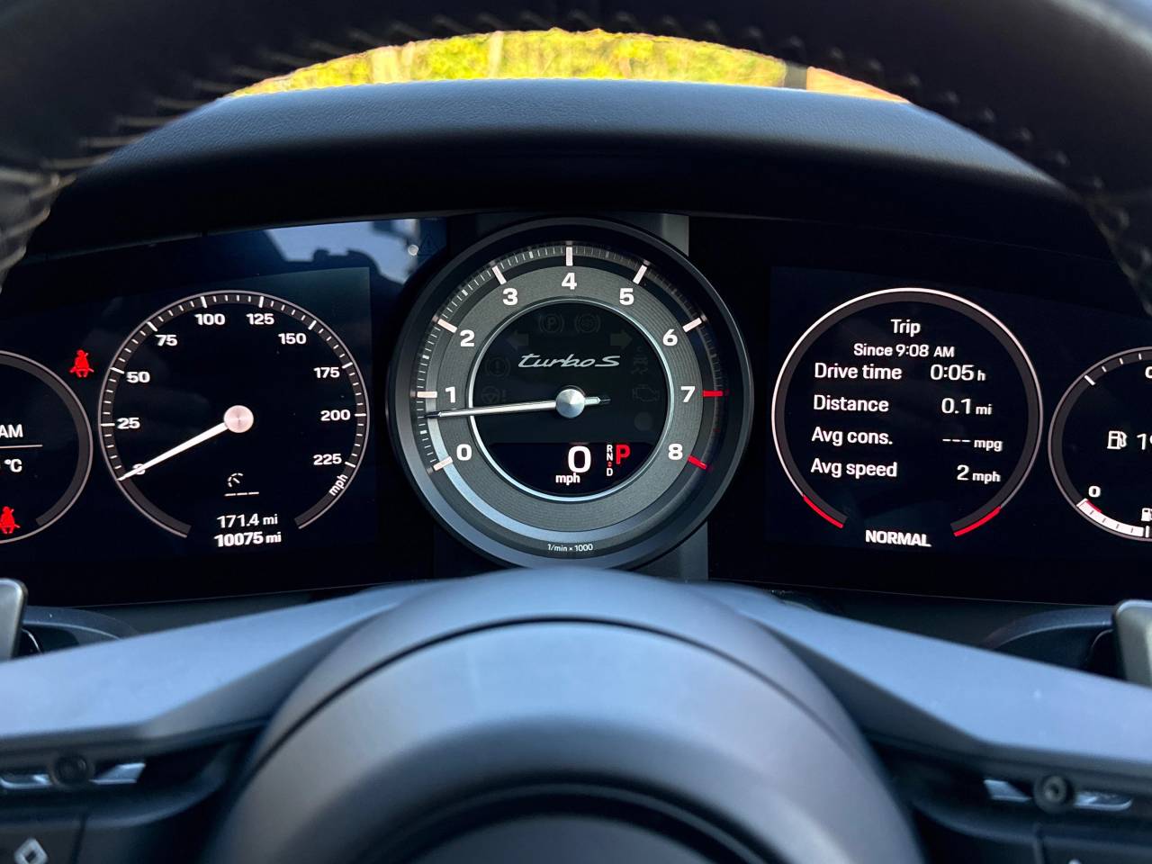 911 (992) TURBO S PDK (33) image 24