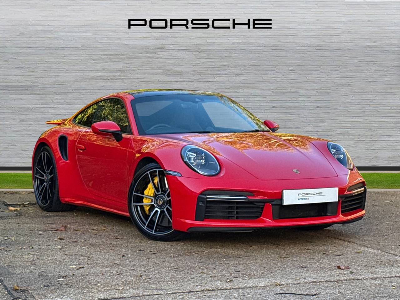 911 (992) TURBO S PDK