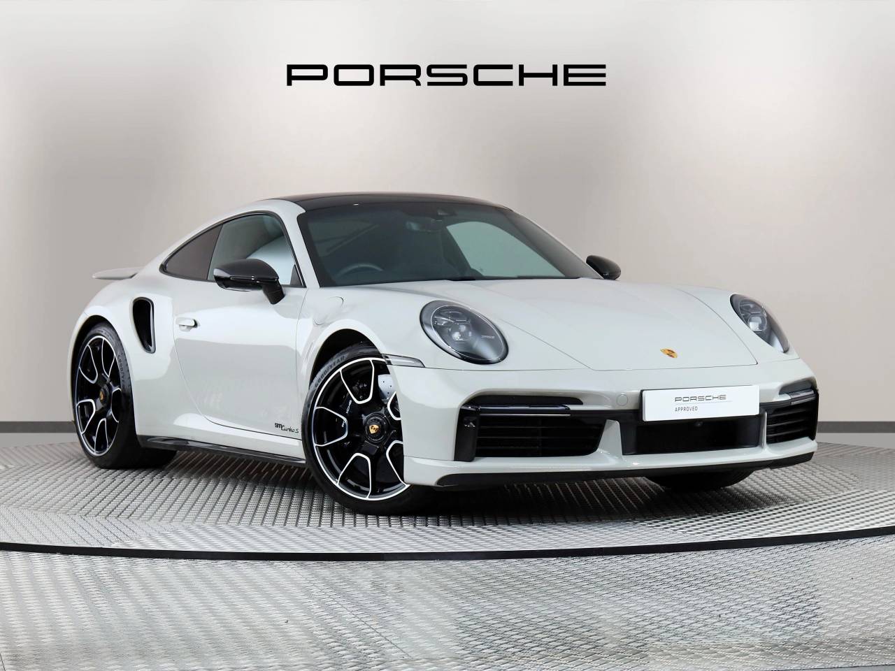 911 (992) TURBO S PDK