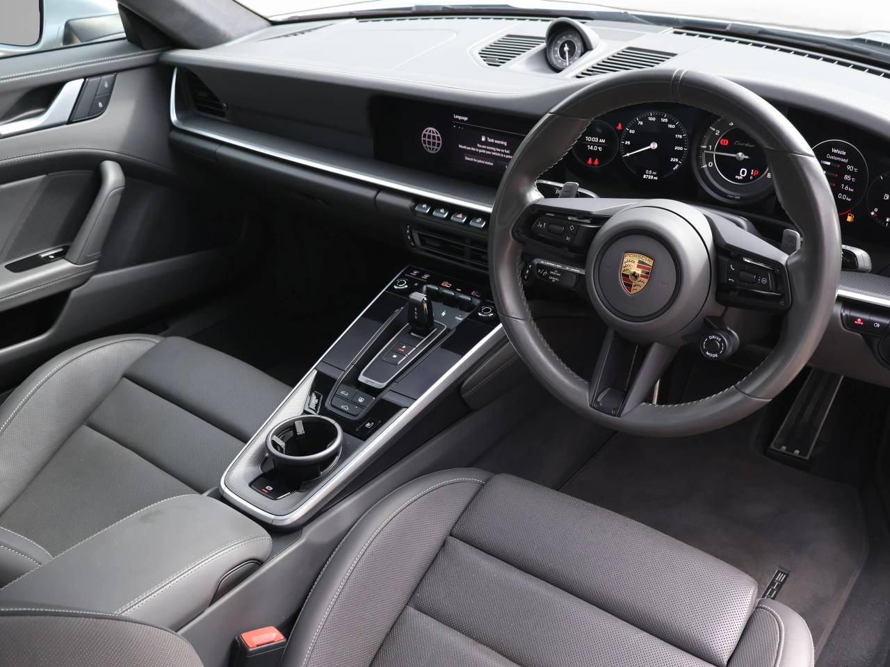 911 (992) TURBO PDK (1) image 19