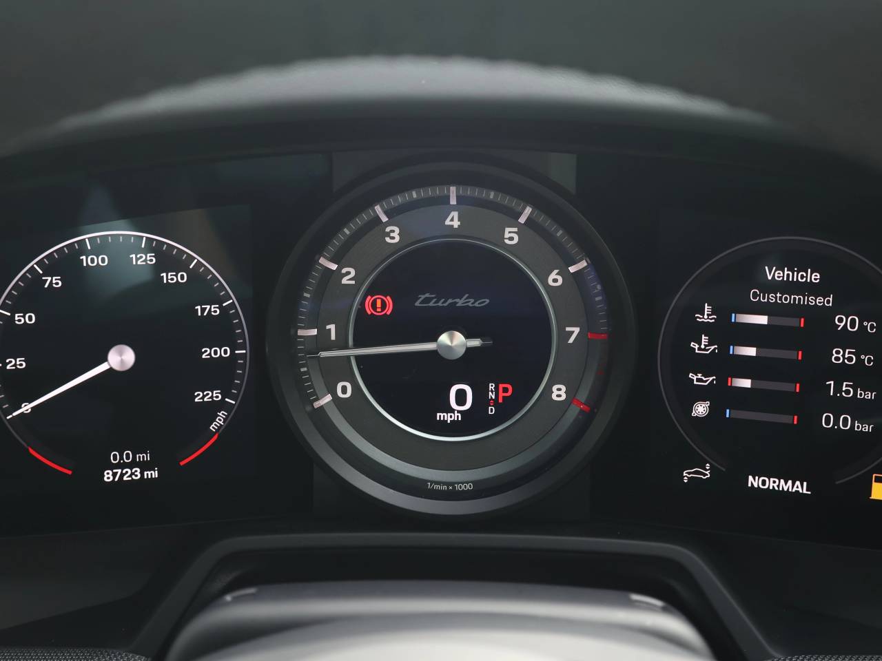 911 (992) TURBO PDK (1) image 21