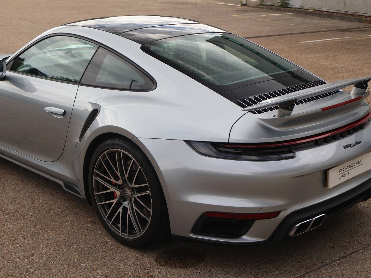 911 (992) TURBO PDK (1) image 14