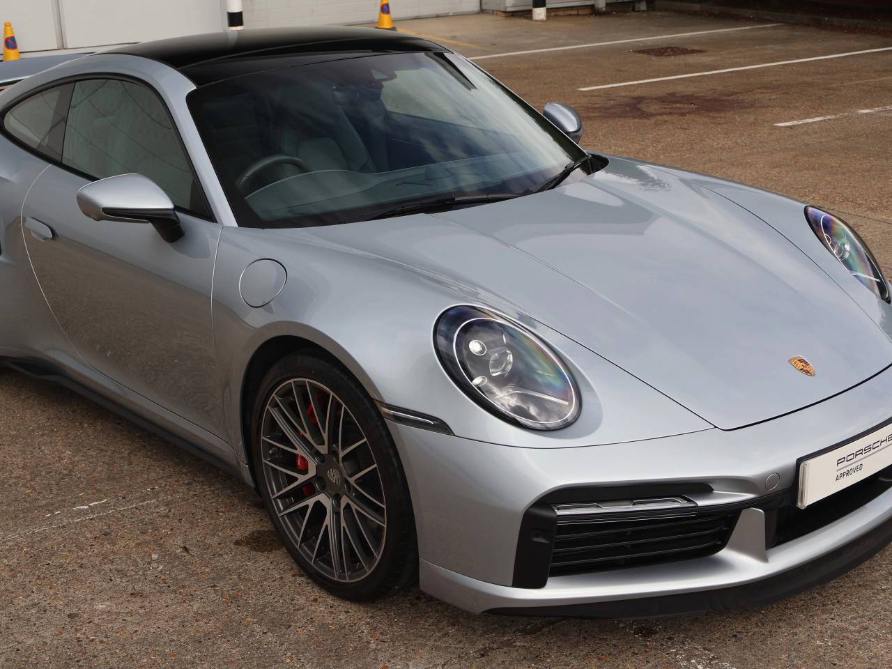 911 (992) TURBO PDK (1) image 09
