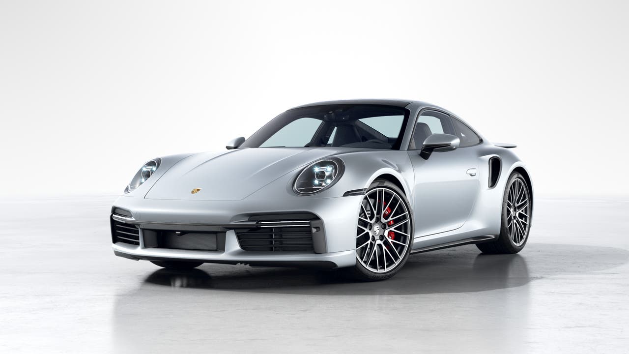 911 (992) TURBO PDK