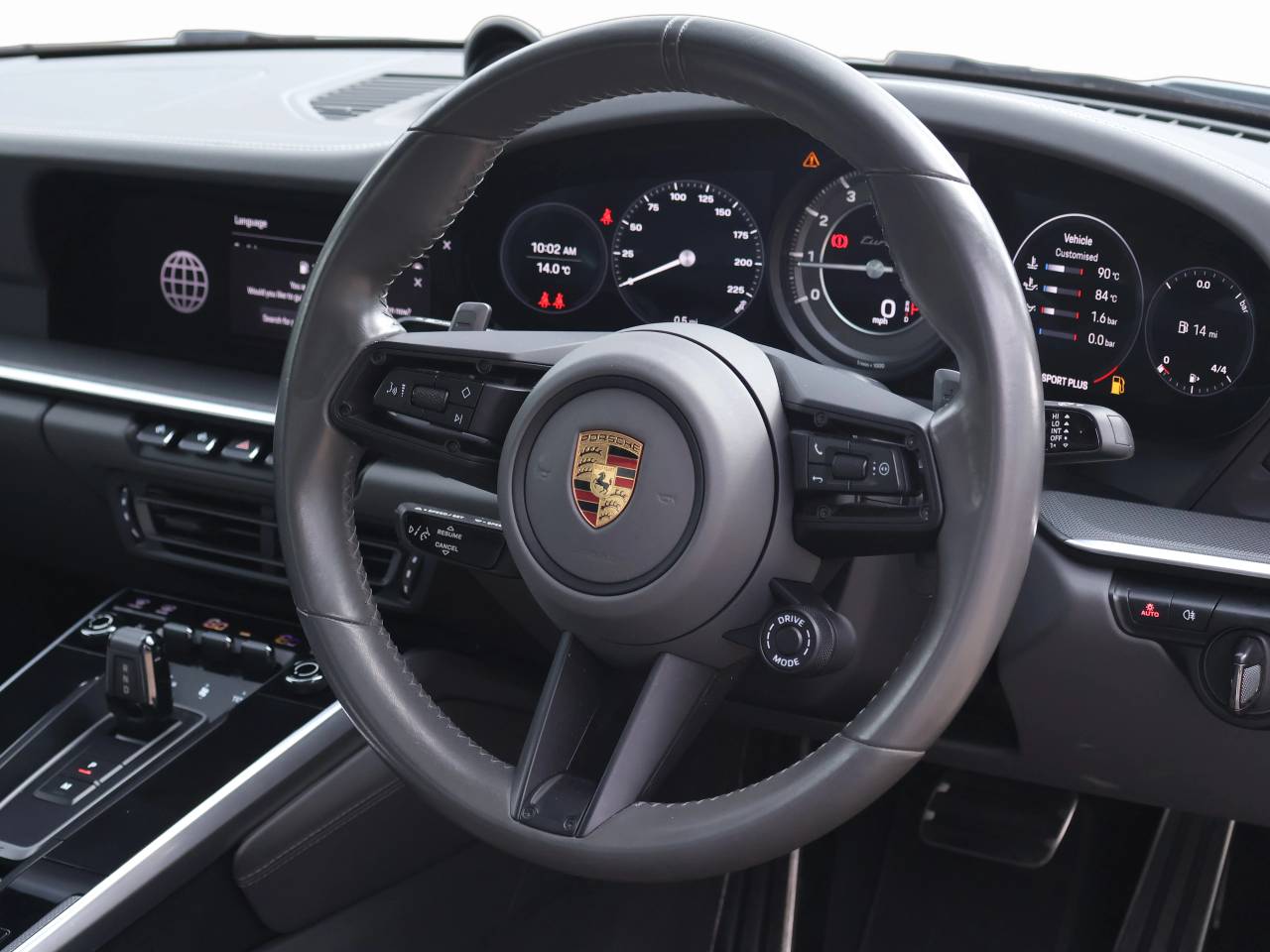 911 (992) TURBO PDK (1) image 20