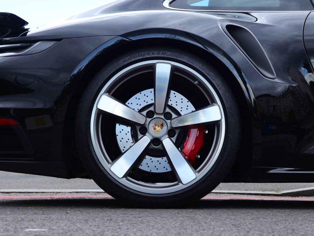 911 (992) TURBO PDK (1) image 22