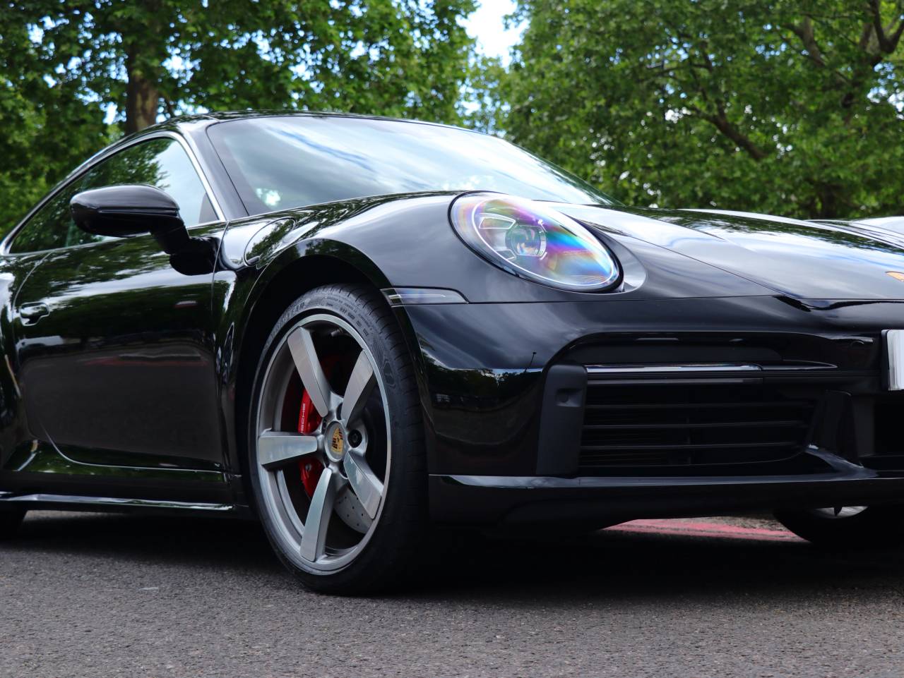 911 (992) TURBO PDK (1) image 12