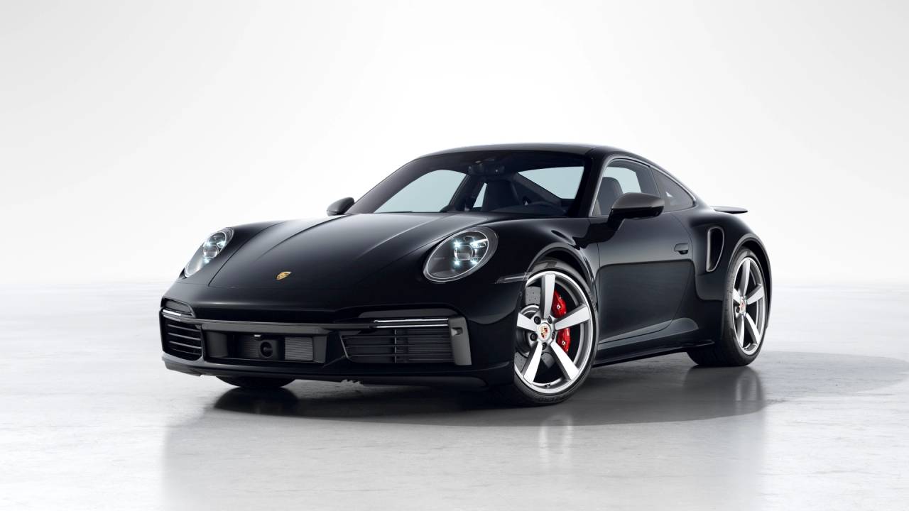 911 (992) TURBO PDK