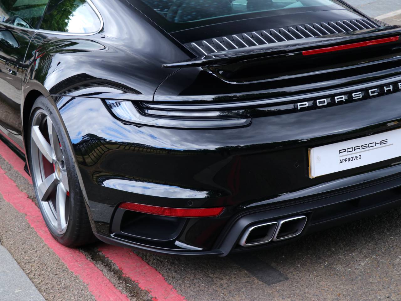 911 (992) TURBO PDK (1) image 18