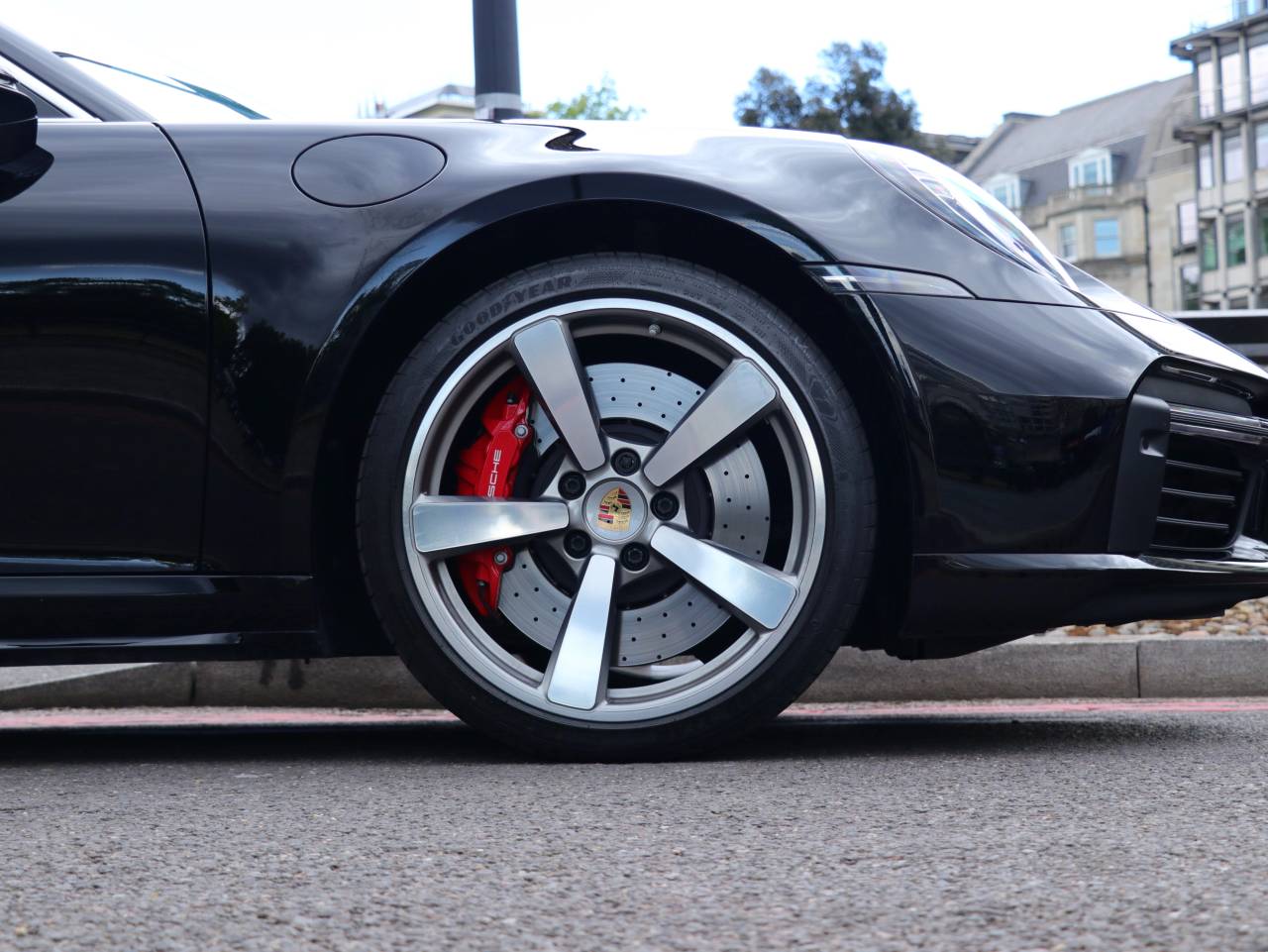 911 (992) TURBO PDK (1) image 13
