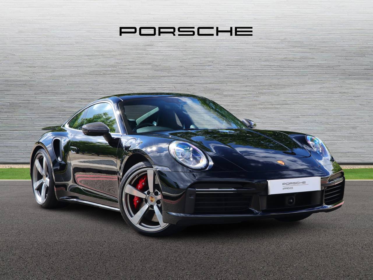 911 (992) TURBO PDK