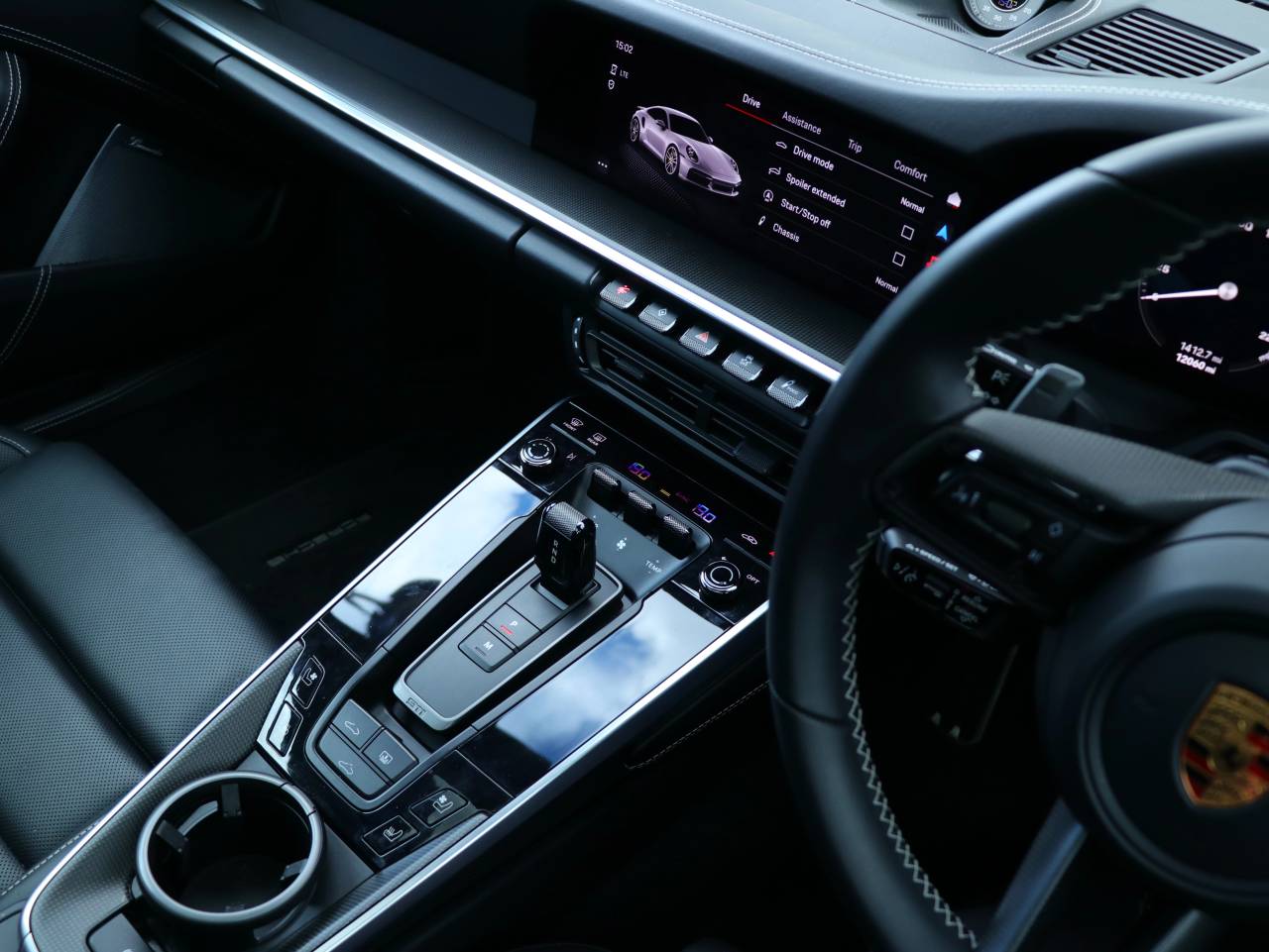 911 (992) TURBO PDK (1) image 24