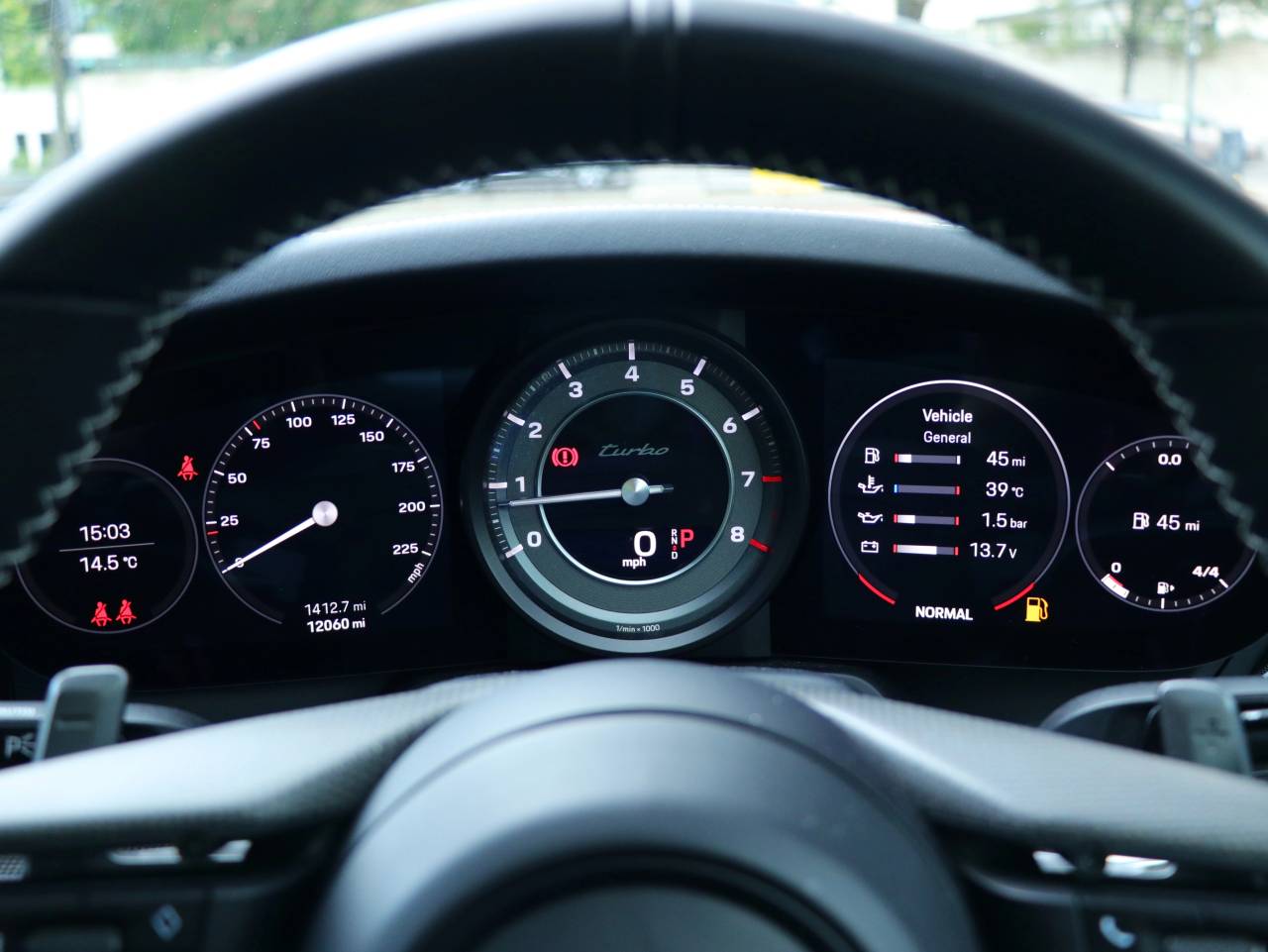 911 (992) TURBO PDK (1) image 26